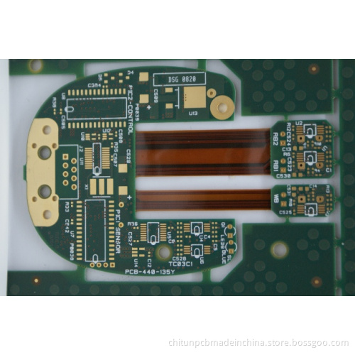 Rigid-Flexible PCB (CTE-133)
